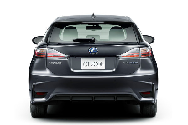 2014 Lexus CT