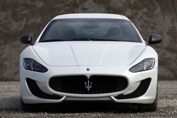 2014 Maserati GranTurismo