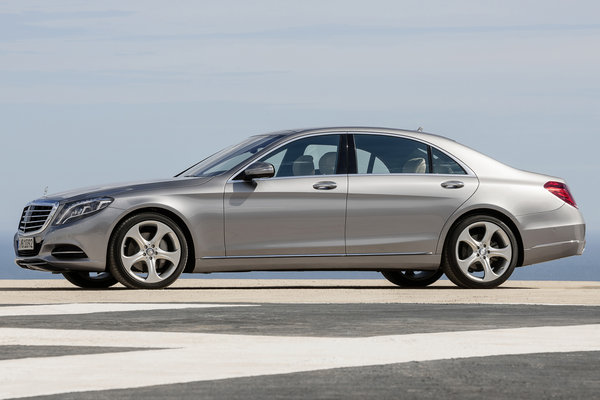 2014 Mercedes-Benz S-Class