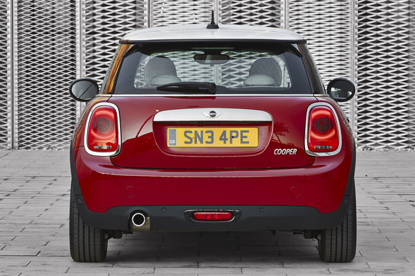 2014 Mini Cooper Hardtop