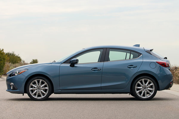 2014 Mazda Mazda3