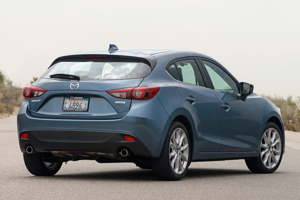 2014 Mazda Mazda3