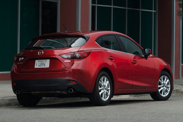 2014 Mazda Mazda3