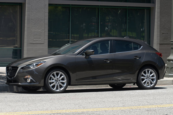 2014 Mazda Mazda3