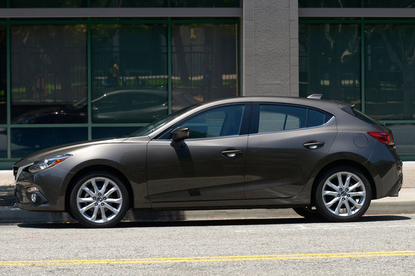 2014 Mazda Mazda3