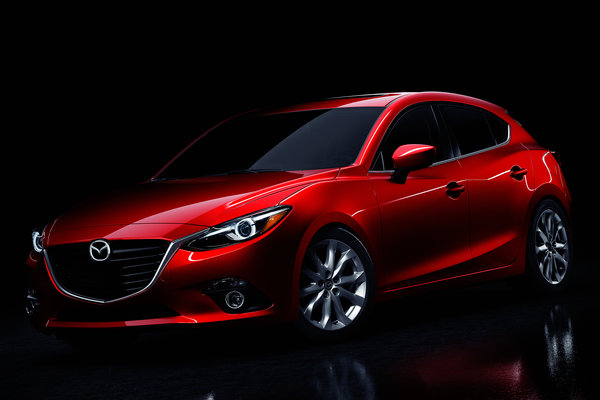 2014 Mazda Mazda3