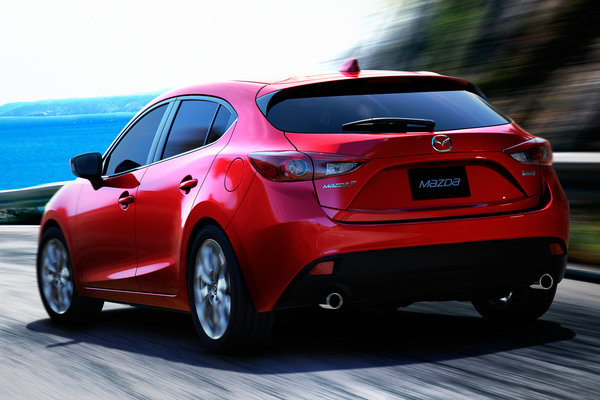 2014 Mazda Mazda3