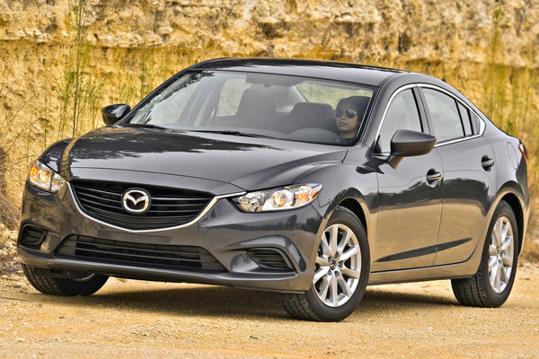 2014 Mazda Mazda6