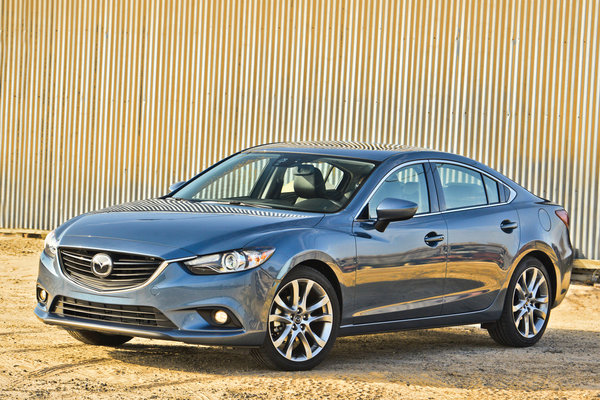 2014 Mazda Mazda6