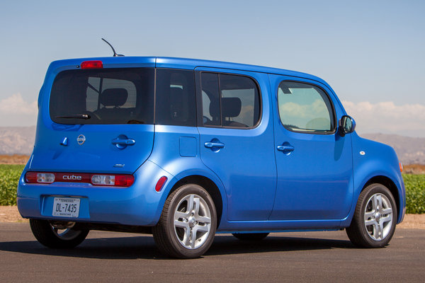 2014 Nissan Cube