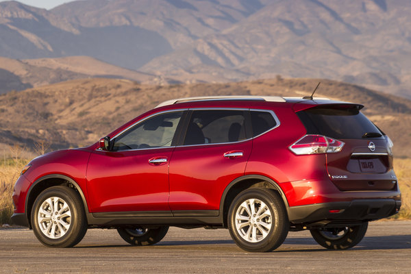 2014 Nissan Rogue