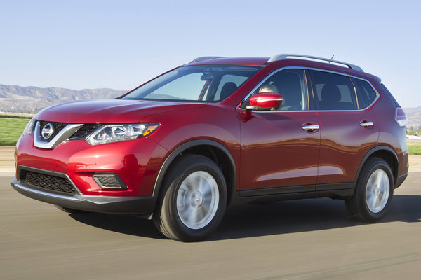 2014 Nissan Rogue