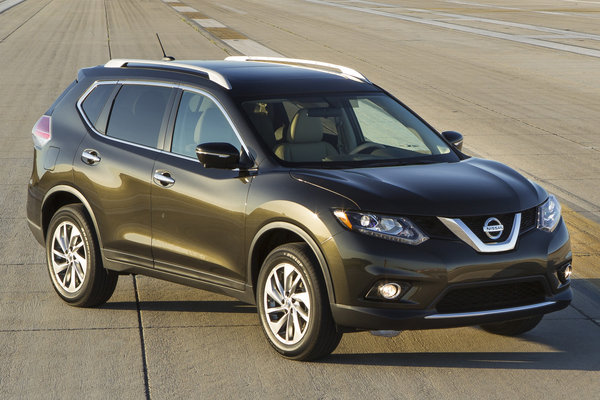 2014 Nissan Rogue