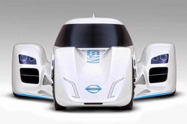 2014 Nissan ZEOD RC