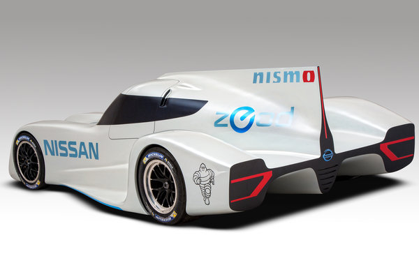 2014 Nissan ZEOD RC