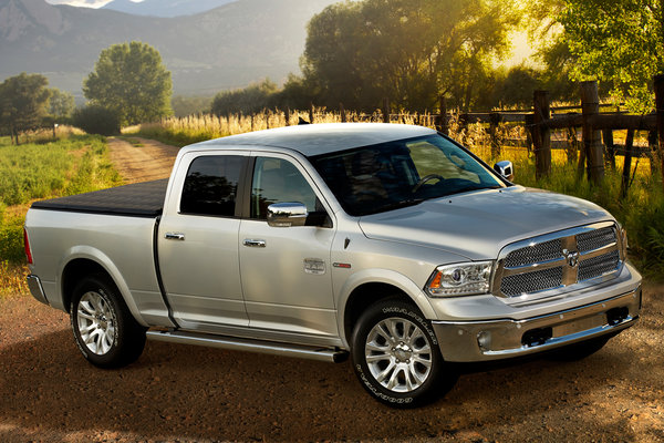 2014 Ram Ram 1500 Crew Cab