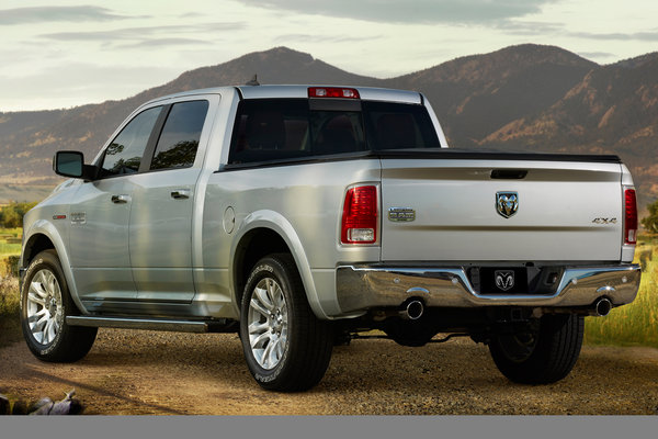 2014 Ram Ram 1500 Crew Cab