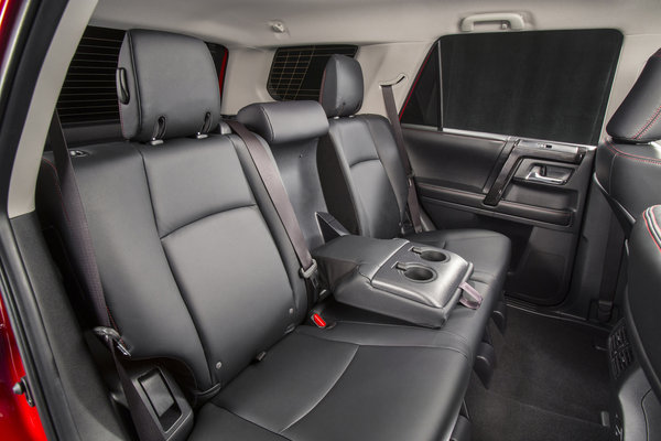 2014 Toyota 4Runner Interior