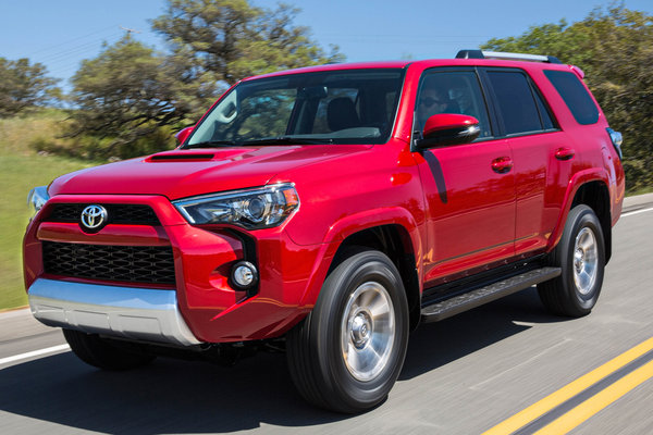 2014 Toyota 4Runner