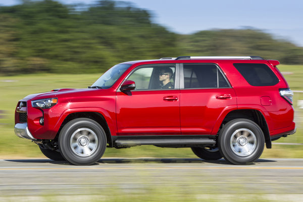 2014 Toyota 4Runner