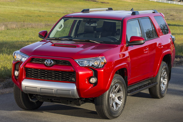 2014 Toyota 4Runner