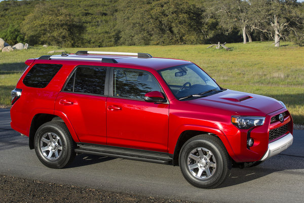 2014 Toyota 4Runner