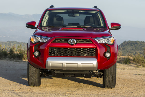 2014 Toyota 4Runner