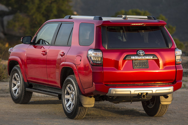 2014 Toyota 4Runner