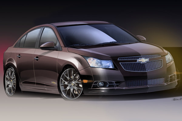 2012 Chevrolet Cruze Upscale