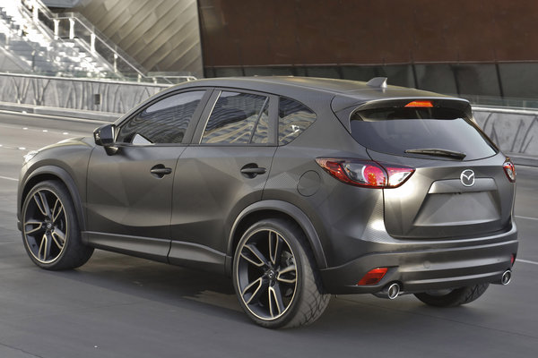 2012 Mazda CX-5 Urban