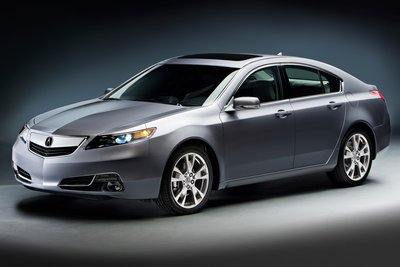 2012 Acura TL