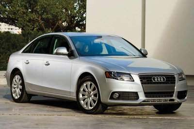 2012 Audi A4 Sedan