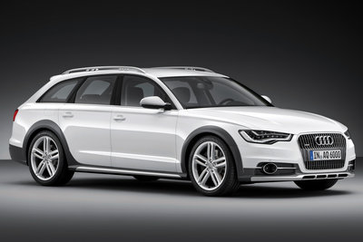 2012 Audi A6 allroad