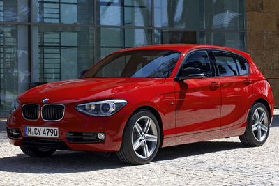 2012 BMW 1 Series