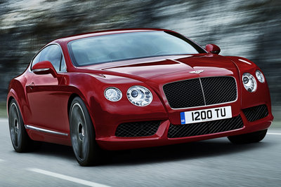 2012 Bentley Continental GT V8