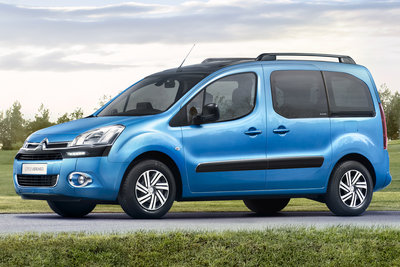 2012 Citroen Berlingo Multispace