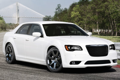 2012 Chrysler 300 SRT8