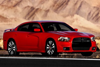 2012 Dodge Charger SRT8