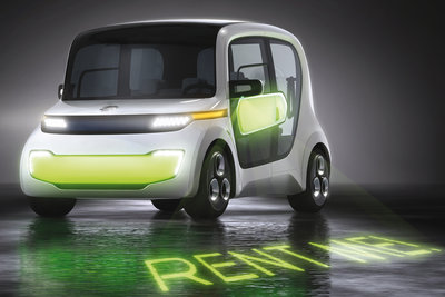 2012 EDAG Light Car - Sharing