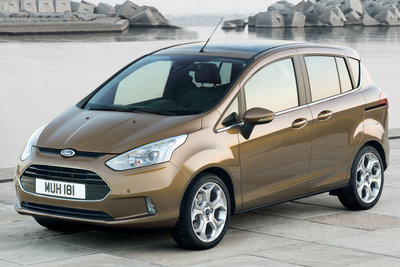 2013 Ford B-Max