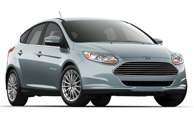 2012 Ford Focus Electric