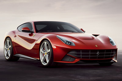 2012 Ferrari F12berlinetta