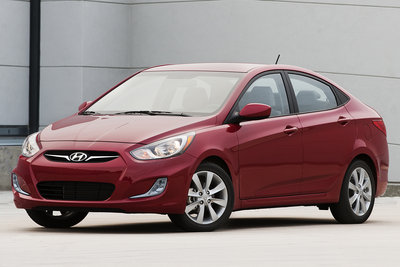 2012 Hyundai Accent