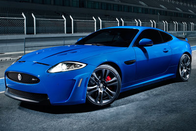 2012 Jaguar XKR S