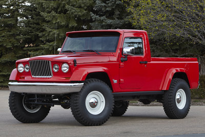 2012 Jeep J-12