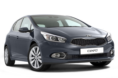 2012 Kia cee-d