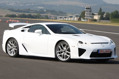 2012 Lexus LFA