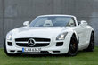 2012 Mercedes-Benz SLS AMG Roadster