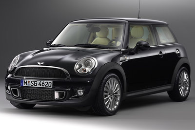 2012 Mini Mini Inspired by Goodwood