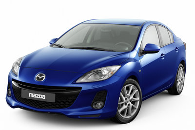 2012 Mazda MAZDA3